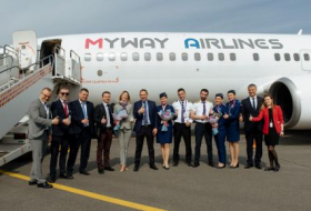 Грузинская авиакомпания Myway Airlines будет летать из Тбилиси в Варшаву