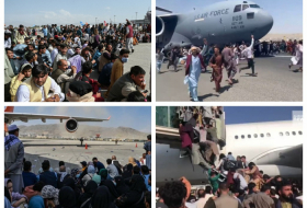 Венгерский борт вывез из Афганистана шестерых граждан Грузии