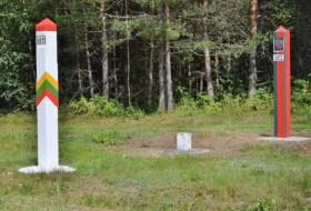 Как езидские так и курдские мигранты застряли на белорусско-литовской границе