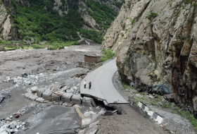 Сигнальное оповещение при стихийных бедствиях в Грузии установлена только в Казбегском муниципалитете