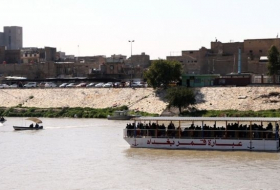 Паром затонул на реке Тигр в Ираке: более 70 погибших