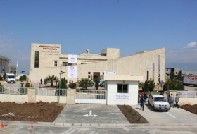 KRG открывает специальную больницу для жертв химической атаки в Халабдже