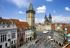 Czech Republic listed Georgia as safe country