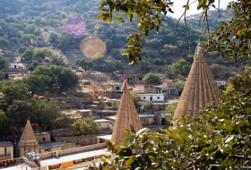 10 famous Yazidi temples