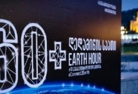 Georgia Joins Global Earth Hour Camapaign