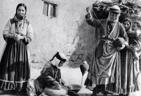 Курдский язык и его диалекты
Часть 1