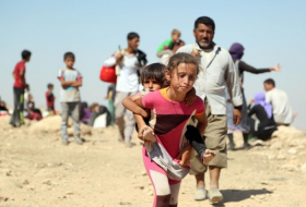 Displacement suffers and uncertain future awaits orphans of yazidi genocide