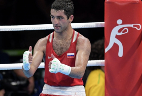 Mikhail Aloyan — undefeated Russian boxer of Yazidi origin