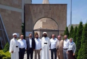 В воскресенье 16 июня Езиды Грузии отметили праздник  день храма «Тавафа Эзид»