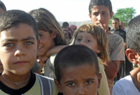 В Ираке, детей преследуют призраки плена ИГ