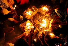 О некоторых езидских народных праздниках и обрядах