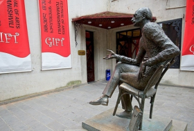 Международный театральный фестиваль Gift стартует в Тбилиси