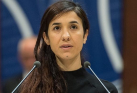 Надя Мурад: Багдади умер, как и  жил-трус, используя детей в качестве щита