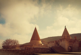 Мриды как новые религиозные посредники между езидами в Армении