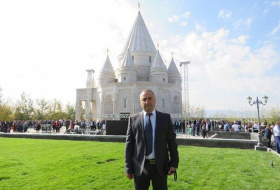 «Quba heft merê dîwanê u Tawûsê Melek» станет символом объединения Езидов Кавказа