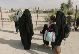 Zarokên DAÎŞ ISIS li Hollanda ne hêvîdar in