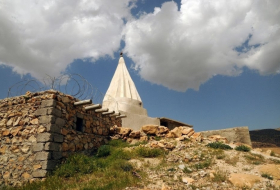Всемирный фонд памятников объявил езидский храм Мам Рашан находящимся под угрозой исчезновения
