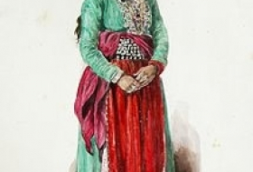 How women was perceived in the Yazidi society of the 19th century 