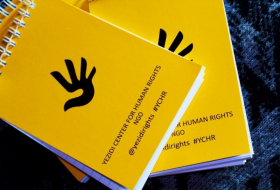 The Yezidi Centre for human rights (NGO) presented a report on the situation of human rights in the UN