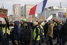 Li Fransa, greva birçîbûnê ya dijî reforma teqawidîyê