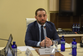 На заседании парламентского комитета по юридическим вопросам заслушают Ираклия Шотадзе