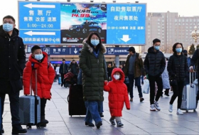 В Китае количество скончавшихся от коронавируса возросло до 723 человек