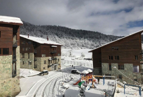 Зимние курорты Грузии готовы принимать туристов в неограниченном количестве
