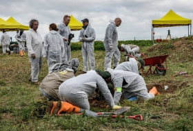 UNITAD объявляет о распознавание  останков первых жертв массовых захоронений езидов в деревне Коджо