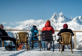 Лучше, чем Альпы: CNN рассказал о великолепных зимних курортах Грузии