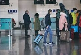 В аэропортах Грузии в январе снизился пассажиропоток