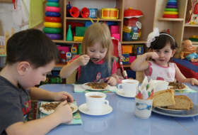 Что едят дети? – в школах и детских садах Грузии выявлены нарушения