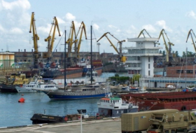 Порт Поти возобновляет запрос на строительство глубоководной пристани 