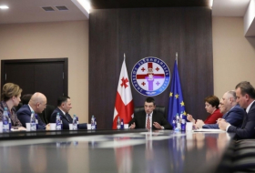A meeting of the Georgian security Council was held under the leadership of the Prime Minister