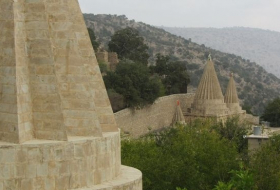 Yazidis disagree on the inclusion of Lalish in the world heritage list