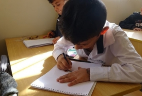 Educational future of Shangal in the conditions of coronavirus for Yazidi children