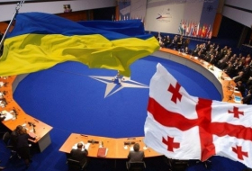 NATO approves support package for Georgia and Ukraine