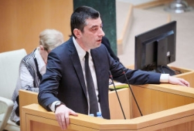 Премьер-министр Грузии придет в парламент ответить на вопросы депутатов