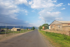 Деревня Амре Таза в Армении