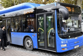 В Грузии планируют установить лимит пассажиров в общественном транспорте