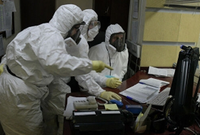СМИ сообщили о крупном кластере инфицированных коронавирусом в Тбилиси