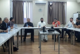 Round table on «the Yazidi community and modern challenges»