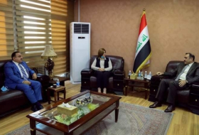 The government promises to help Yazidi refugees return to Shangal