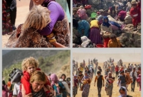 6 years since the Yazidi genocide
