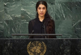 Nadia Murad: I was living a simple and peaceful life, ISIS came to destroy that life, ISIS crimes will not go unpunished