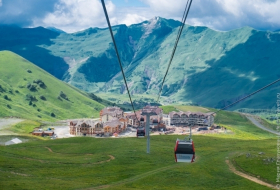 Mountain resorts of Georgia open the summer season on July 10