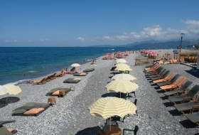 How to behave on beaches during COVID-19-recommendations of the Ministry of health of Georgia