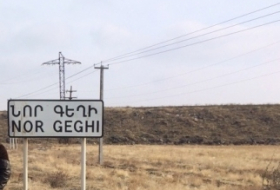 Gundê Nor Geghi (Çatkran) li Ermenistanê