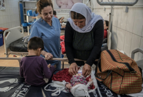 Ирак: езидская община переживает один кризис за другим