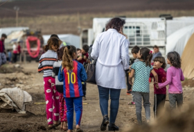 Ирак: езидская община переживает один кризис за другим