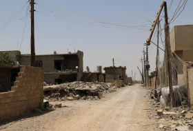 Кочо - обычная езидская деревня, которую ИГИЛ превратило в кладбище из-за отказа ее жителей сменить религию